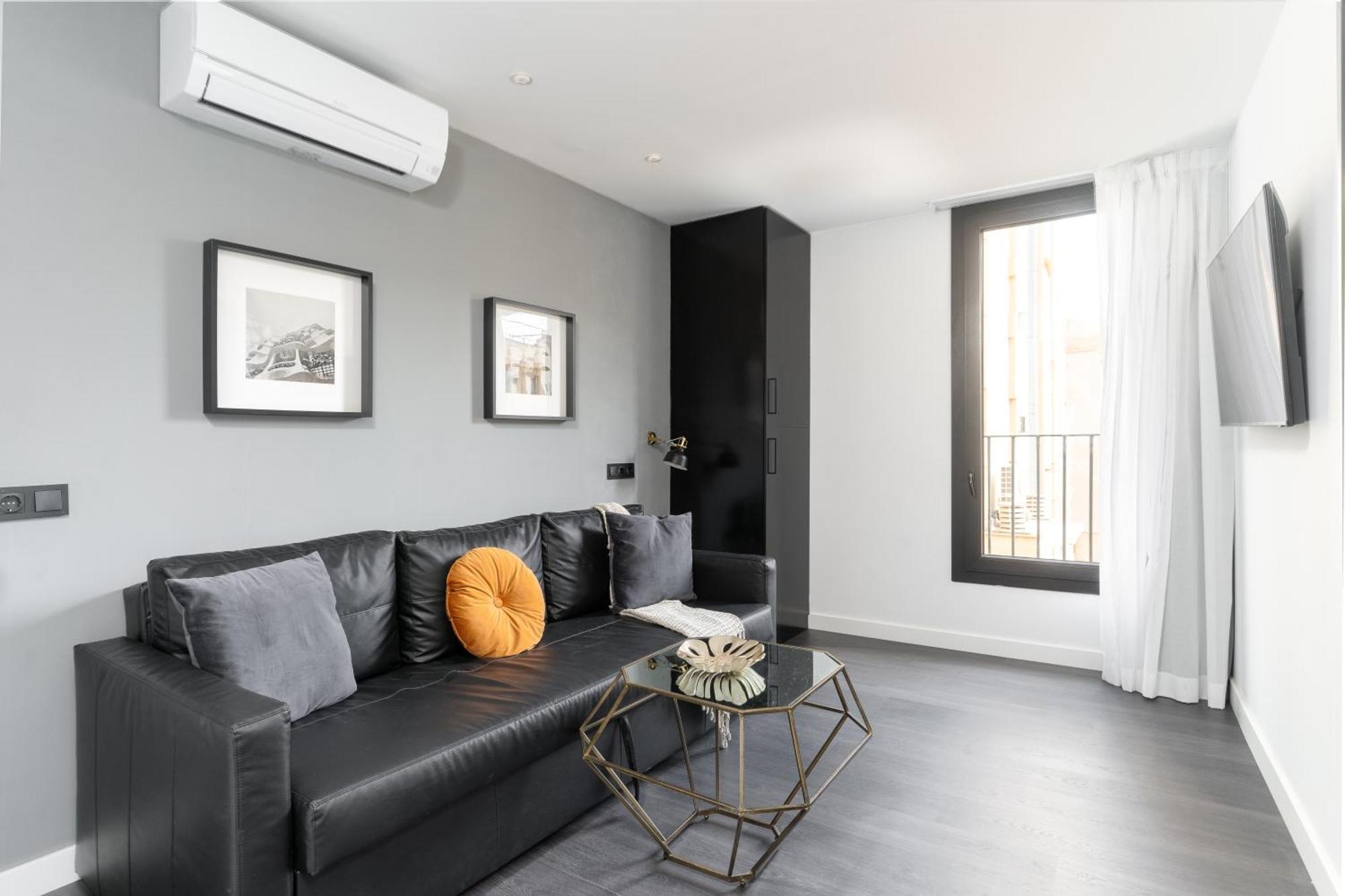 Ferienwohnung Tsa La Mare Barcelona Exterior foto