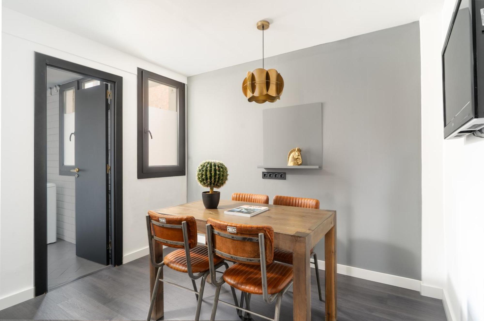 Ferienwohnung Tsa La Mare Barcelona Exterior foto