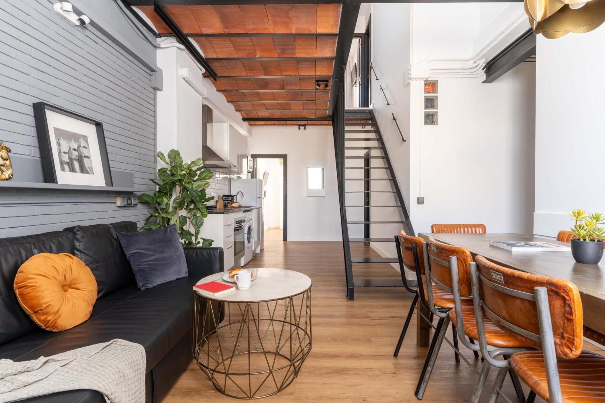 Ferienwohnung Tsa La Mare Barcelona Exterior foto